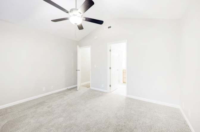 Hubert's room