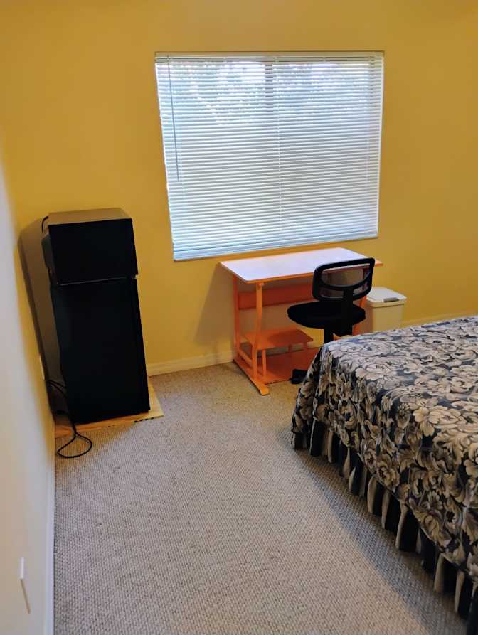 Nigel's room