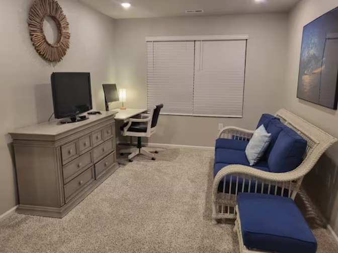 Gladys's room
