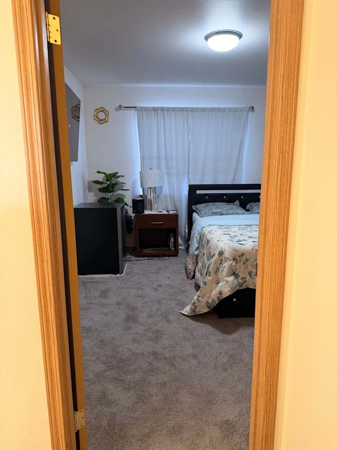 Teresa's room