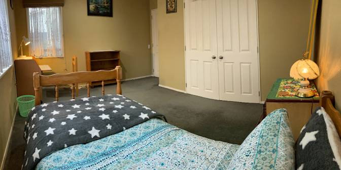 Grace's room