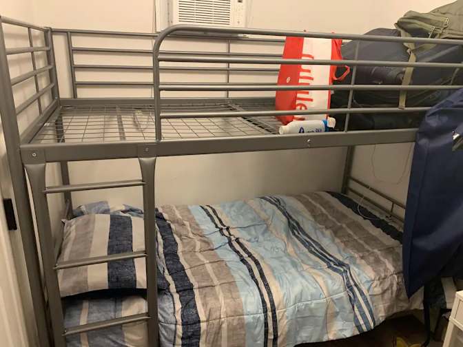 Mike's room