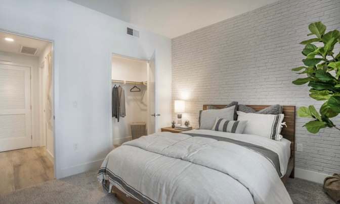 Rosemary's room