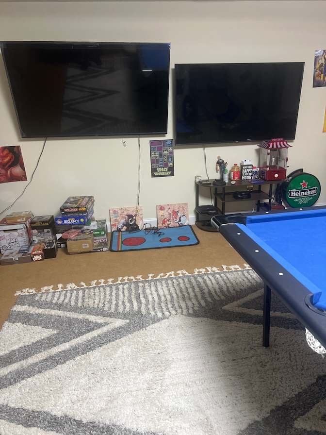 Rodd's room