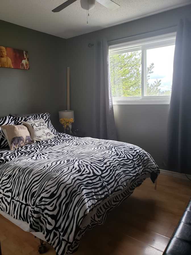 Malissa Veroni's room