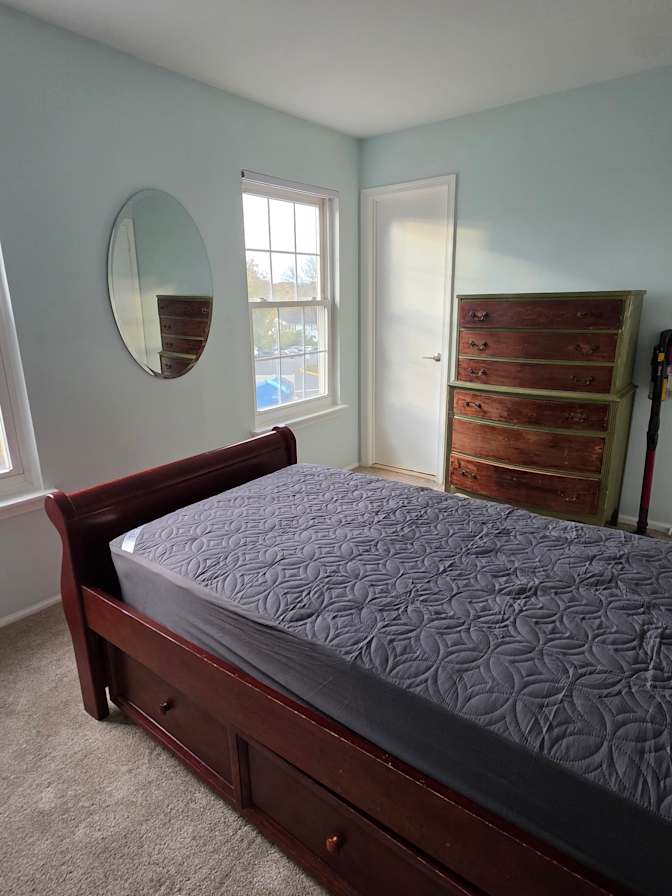 Fatima's room