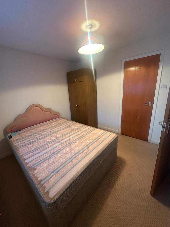 Ram's room