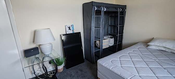 Ben's room