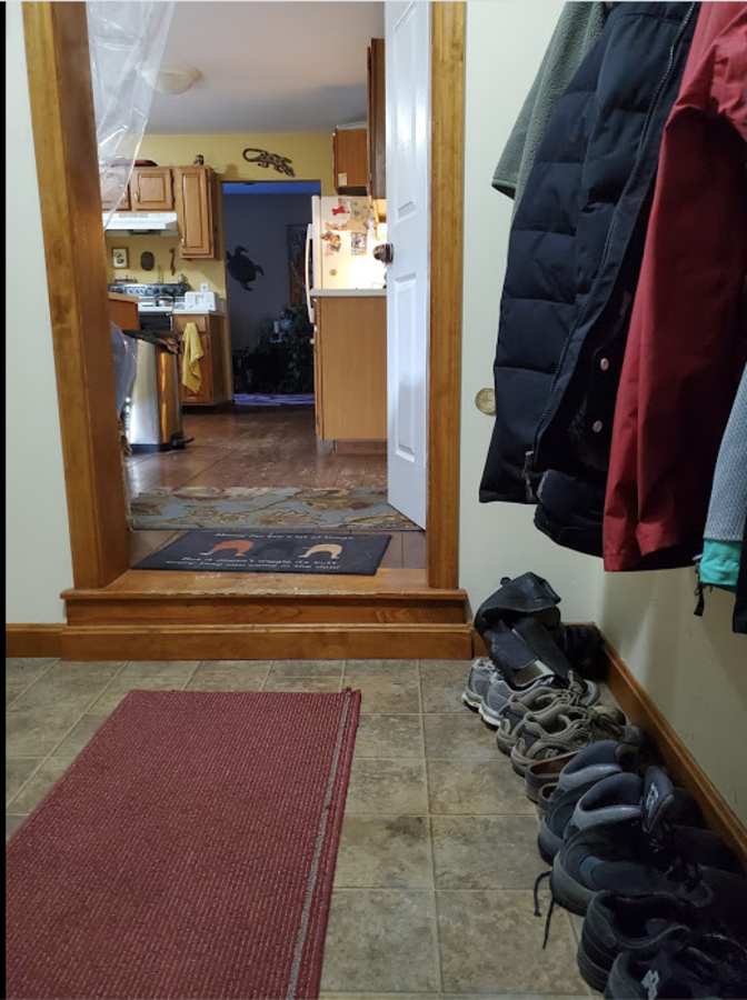Phyllis's room