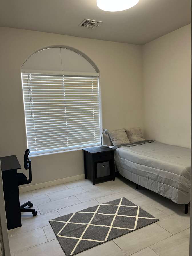 Robert Martinez's room