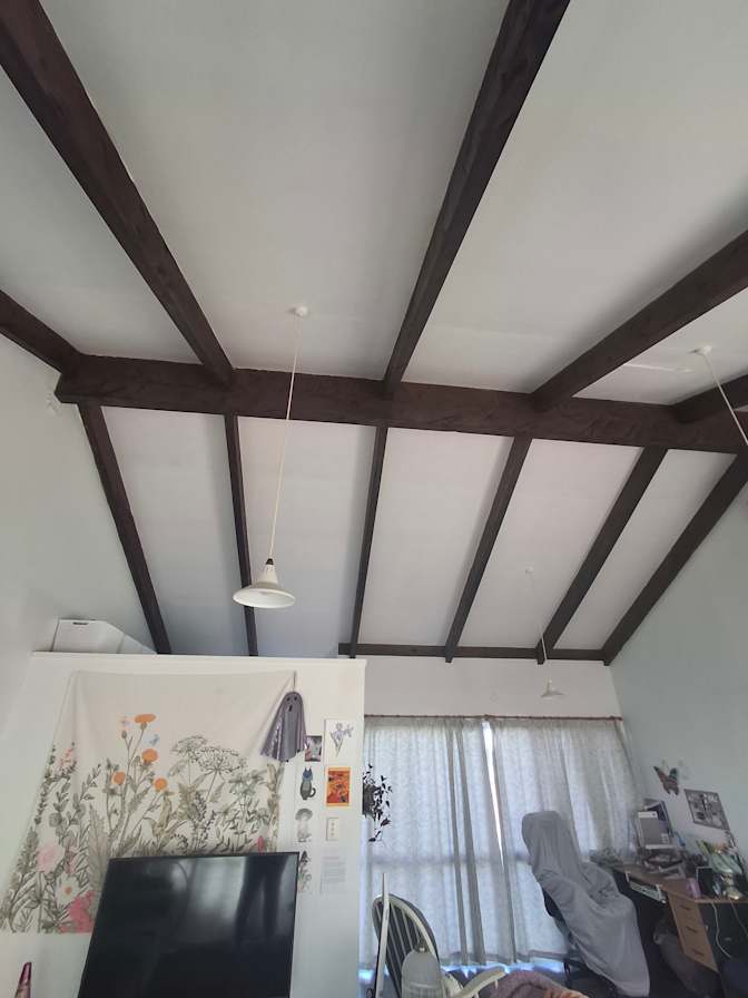 Vivian KM De Almeida's room