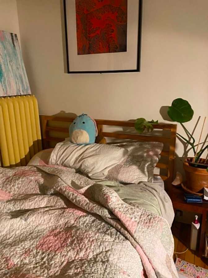 Kristen's room