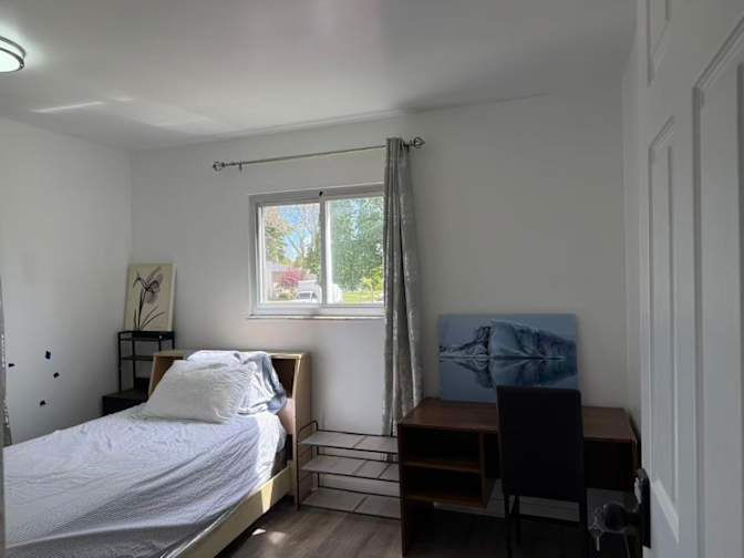 Scott's room