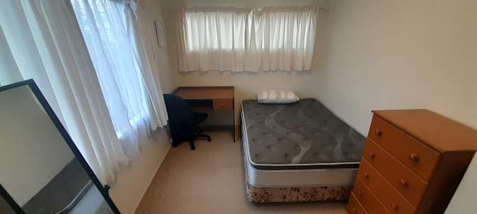 Lewis's room
