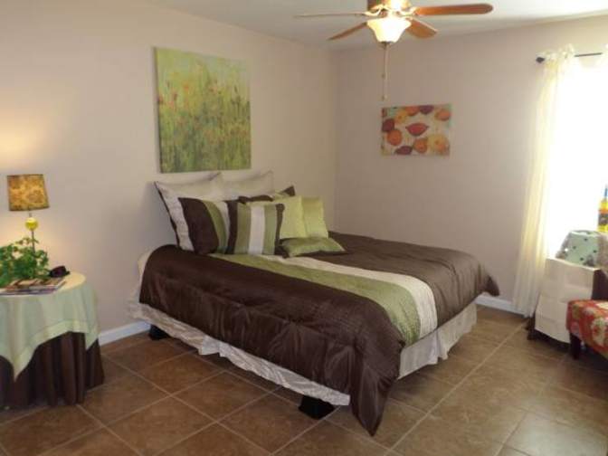Sarah's room