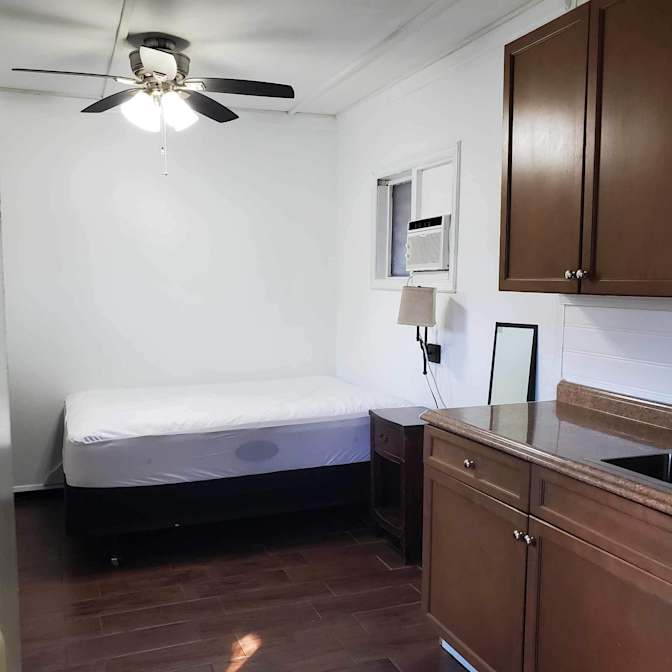Betancourt's room