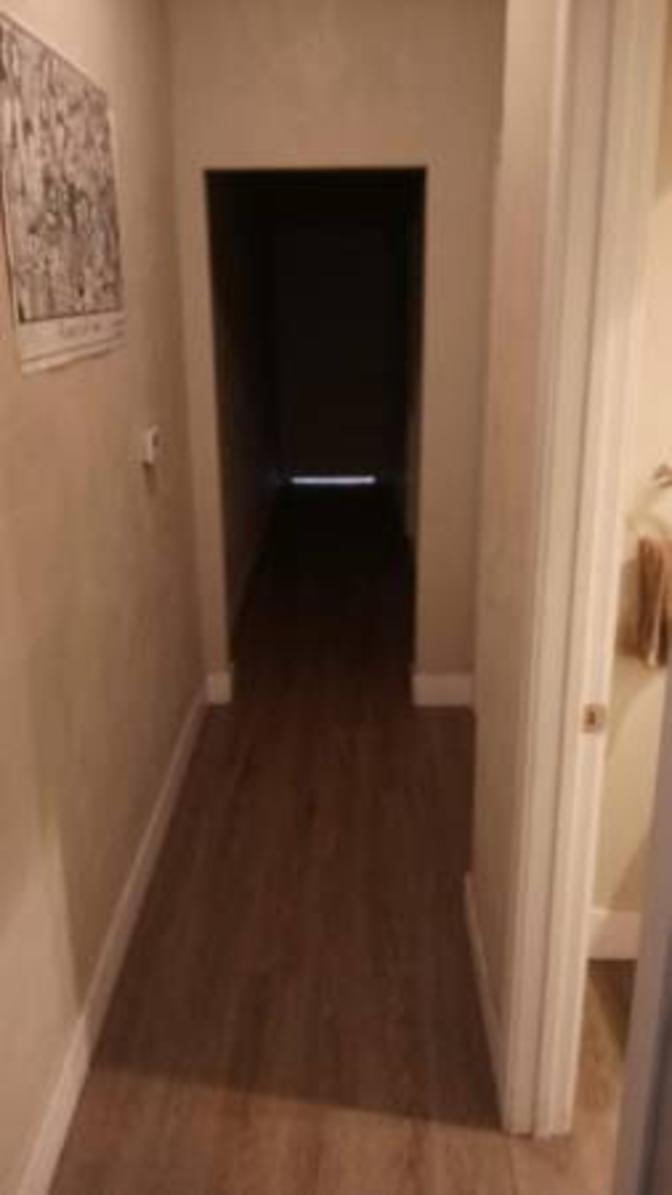 JaRell Collins's room