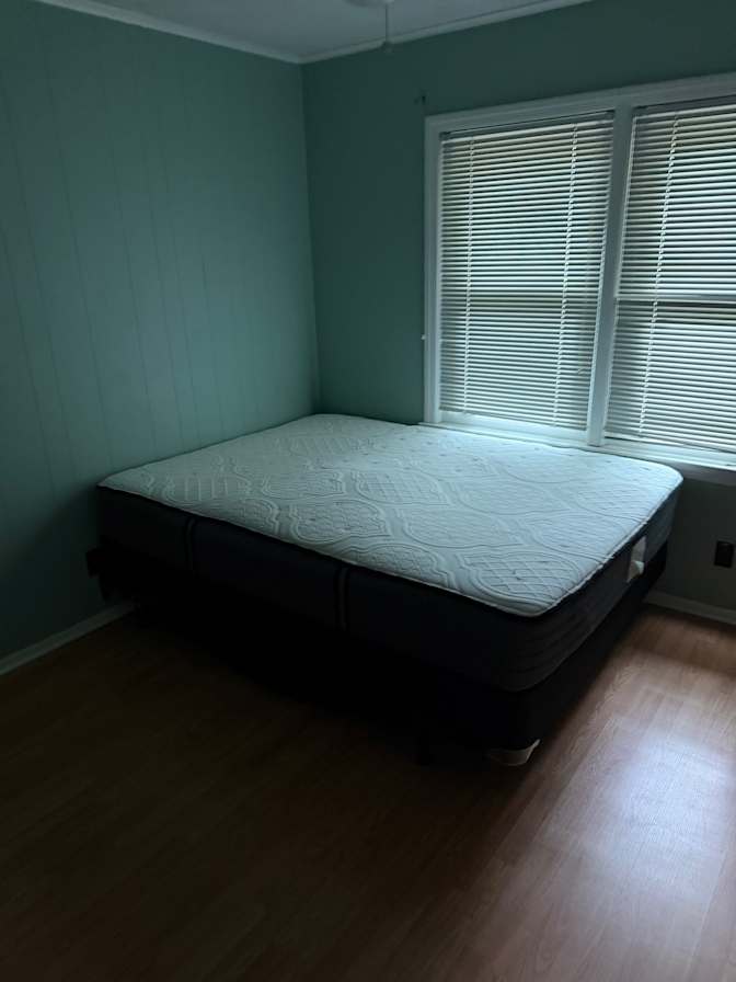 Hunter's room