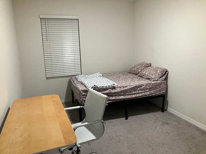 Rishi's room