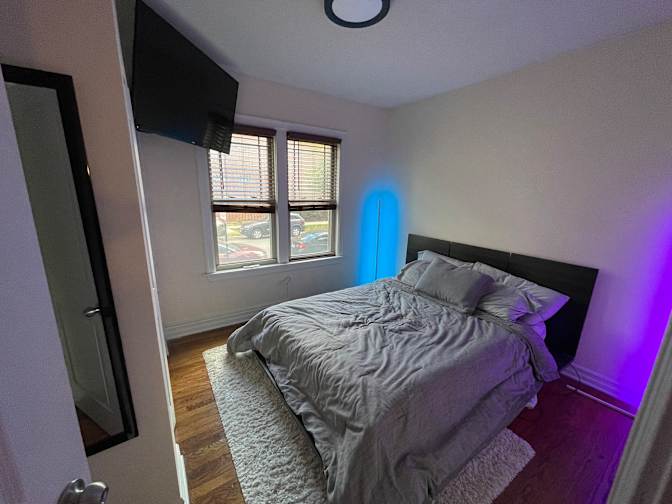 Jeremy's room