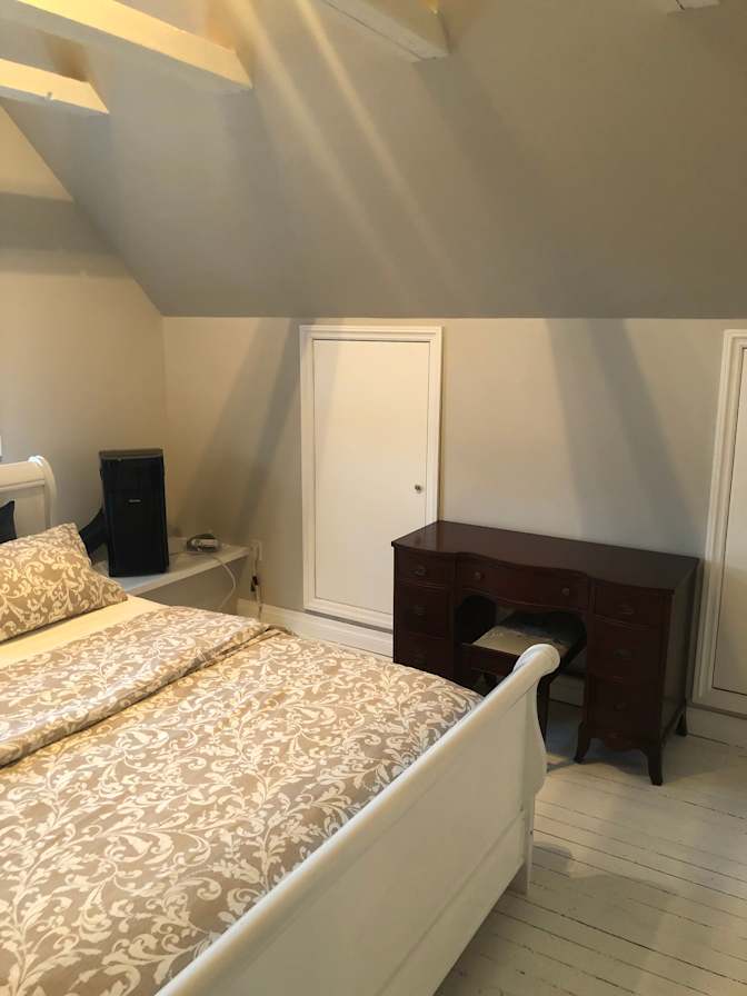 Cyncyn's room