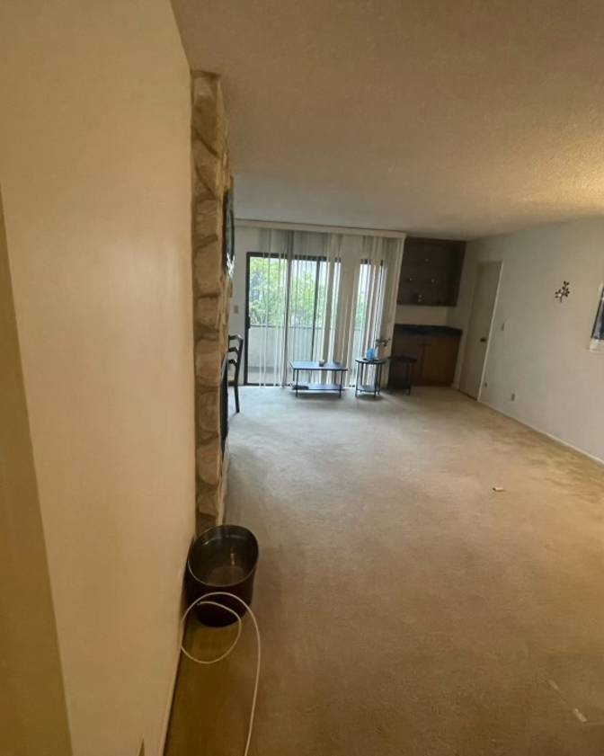 Mike's room
