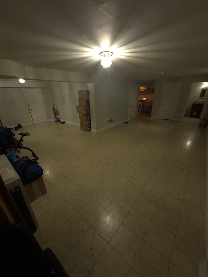 Adesola Adedeji's room