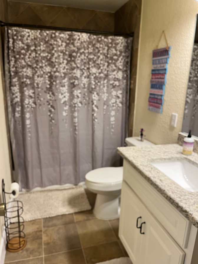 Bchinton's room