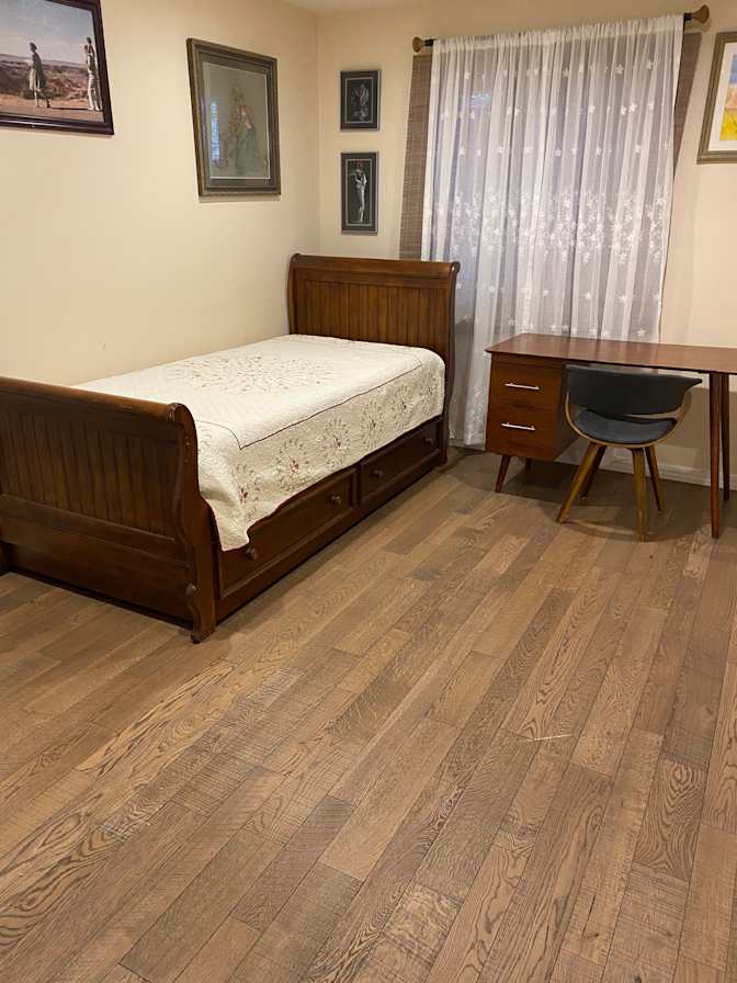 Lilia Janss's room