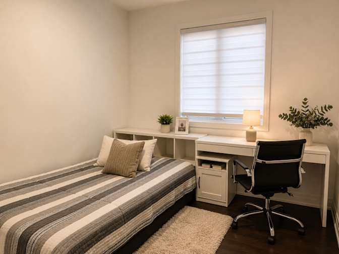 Phan's room