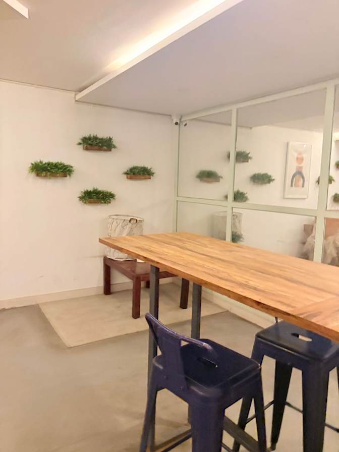 Anushree's room