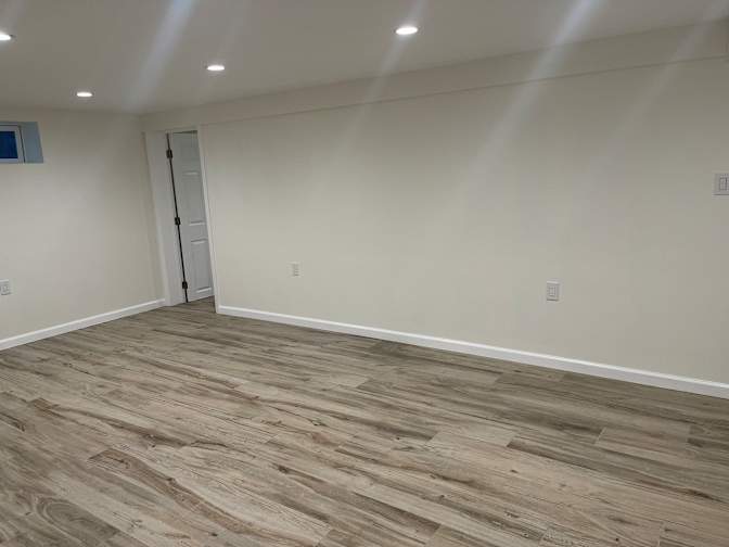 Mike's room