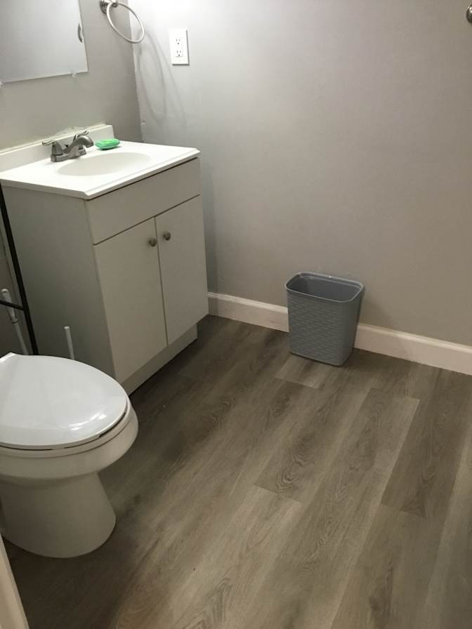Sandra's room