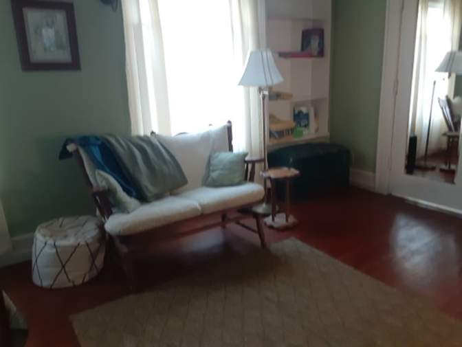 Marjorie's room