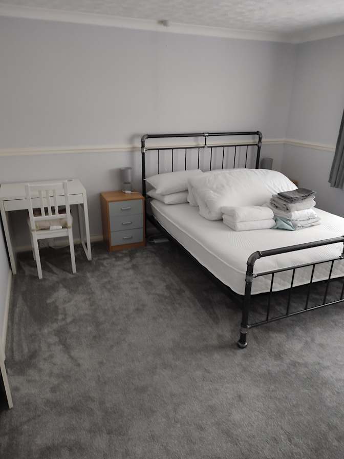 Andy's room