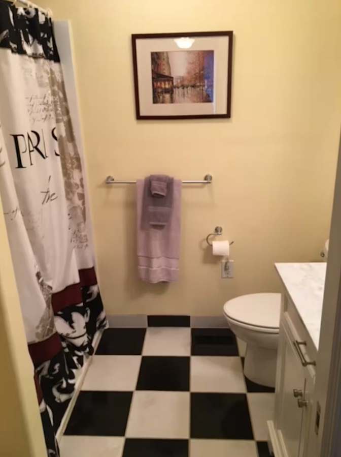 Amara's room