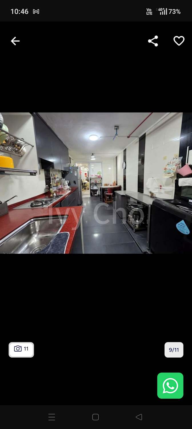 Swee chuan Tee's room
