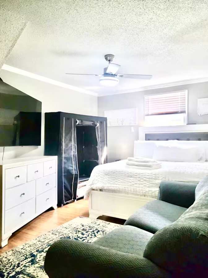 Zachary Janvier's room