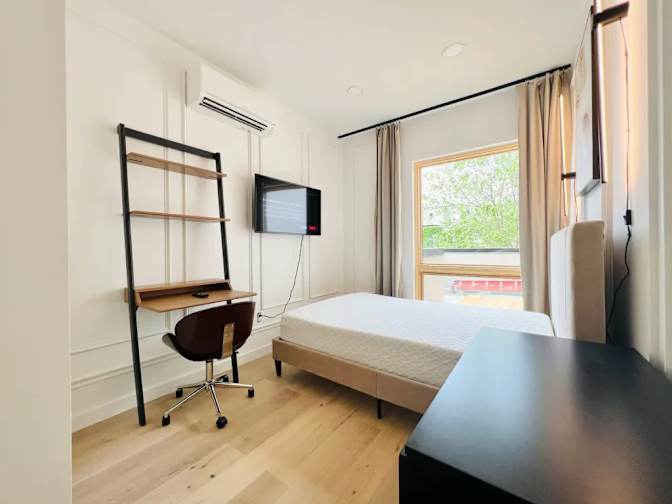 Eugene's room