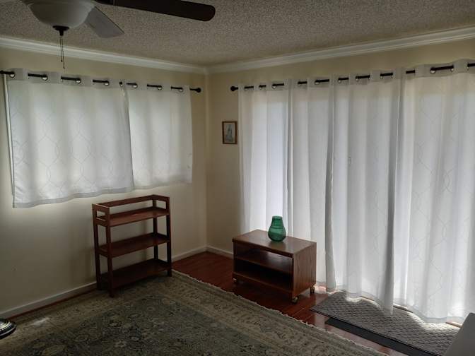 Scott's room