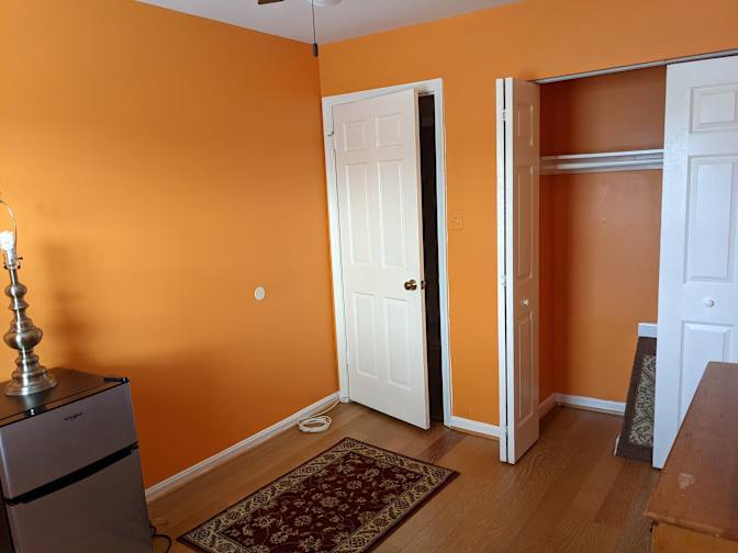 Lai's room