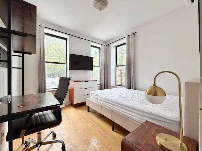Eugene's room