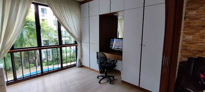 Jackson's room
