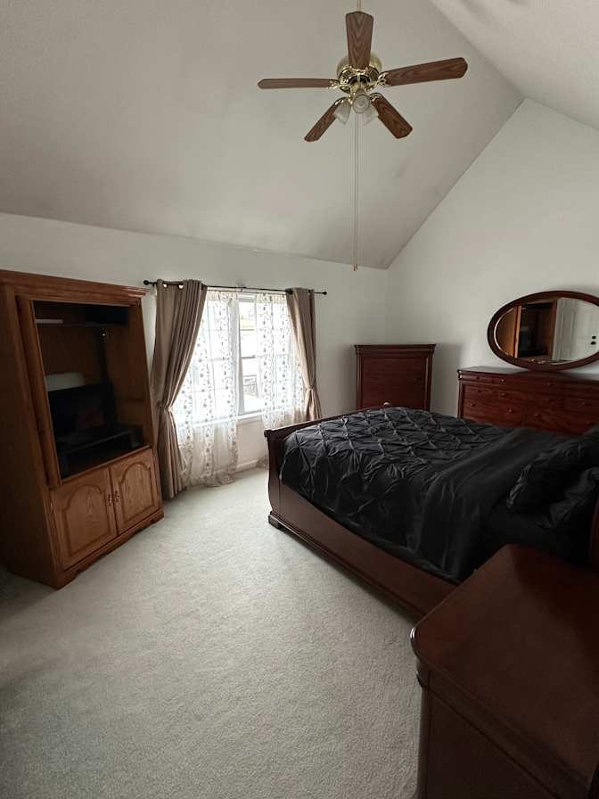 Farheen's room