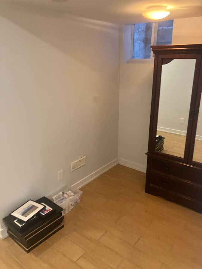 Devin's room
