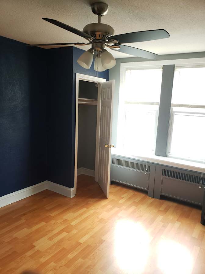 Robert's room
