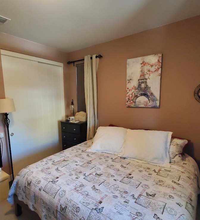 Stacie's room