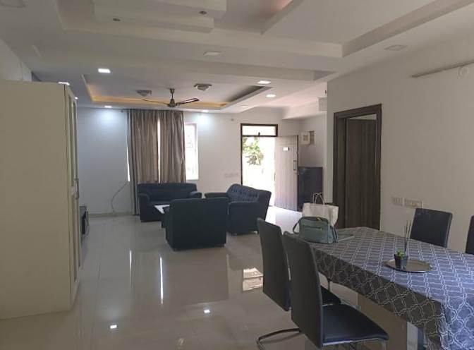 Yash's room