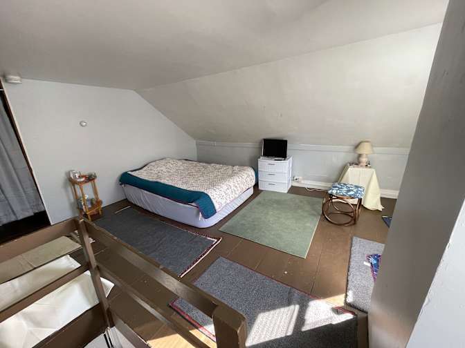 Sarah's room