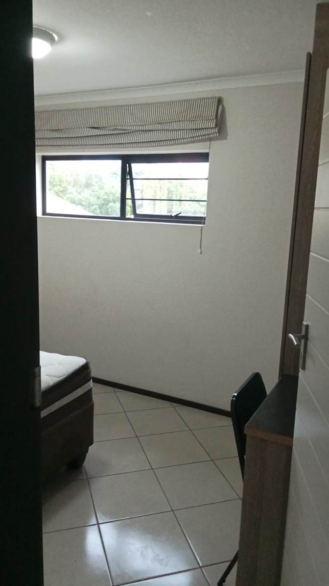Sharon Duba's room